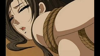 Hentai Bondage And BDSM Fuck With Maid By Master