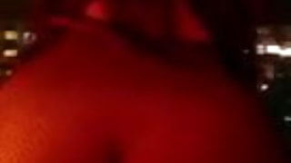 Riding that dick