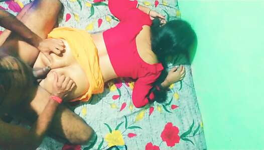 Bhabhi ko ulta kar ke gand ki malish ki or payas bujhai