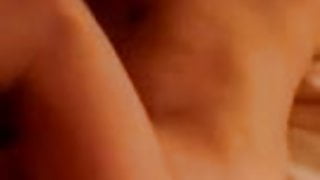 She is Cumming while she’s Blowing